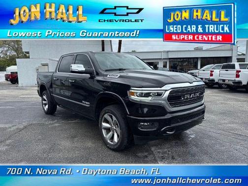 2022 RAM 1500 Limited