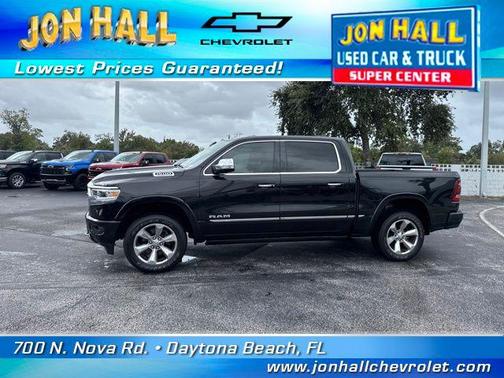 2022 RAM 1500 Limited