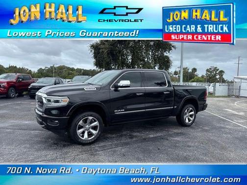 2022 RAM 1500 Limited
