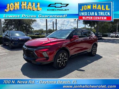 2023 Chevrolet Blazer RS