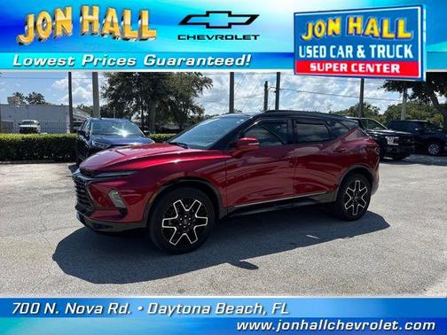 2023 Chevrolet Blazer RS