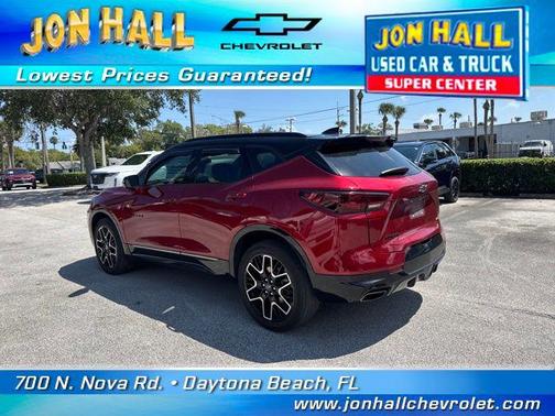 2023 Chevrolet Blazer RS