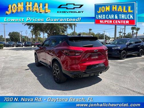 2023 Chevrolet Blazer RS