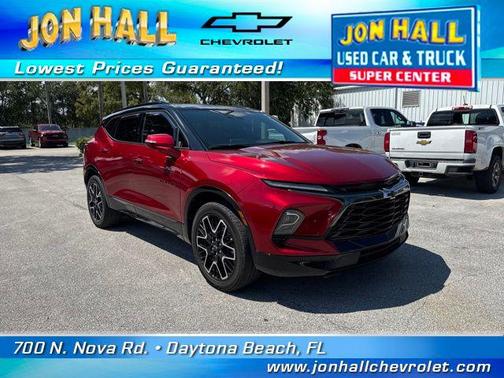 2023 Chevrolet Blazer RS