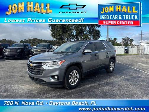 2020 Chevrolet Traverse LT Cloth