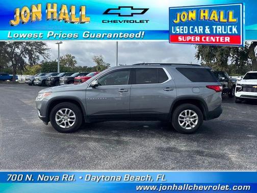 2020 Chevrolet Traverse LT Cloth