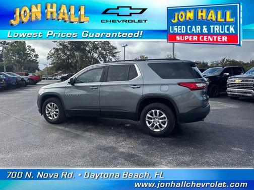 2020 Chevrolet Traverse LT Cloth