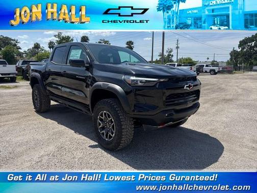 2025 Chevrolet Colorado ZR2