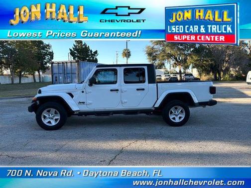 2023 Jeep Gladiator Sport S