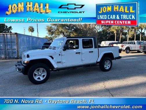 2023 Jeep Gladiator Sport S