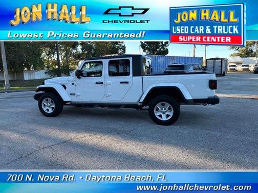 2023 Jeep Gladiator Sport S