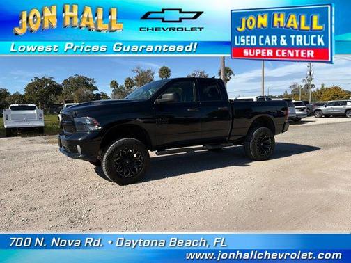 2022 RAM 1500 Classic Express