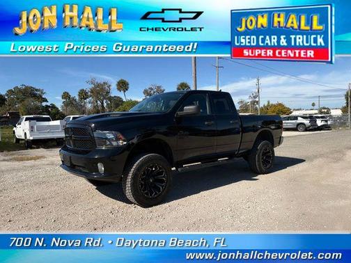 2022 RAM 1500 Classic Express