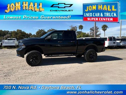 2022 RAM 1500 Classic Express