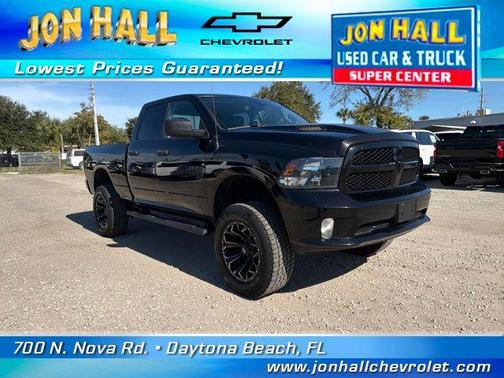 2022 RAM 1500 Classic Express