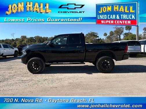 2022 RAM 1500 Classic Express