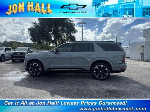 2026 Cadillac Escalade IQ Sport