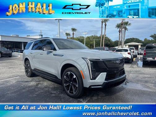 2026 Cadillac Escalade IQ Sport