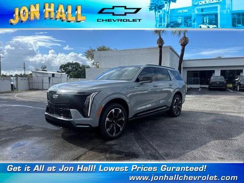 2026 Cadillac Escalade IQ Sport