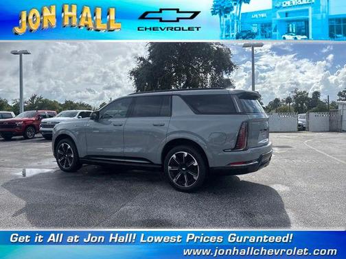2026 Cadillac Escalade IQ Sport