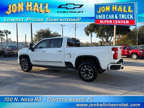 2024 Chevrolet Silverado 3500 High Country