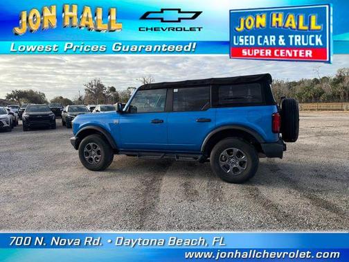 2023 Ford Bronco Big Bend