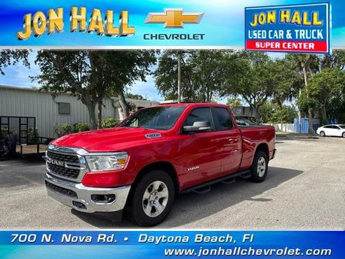 2022 RAM 1500 Big Horn/Lone Star