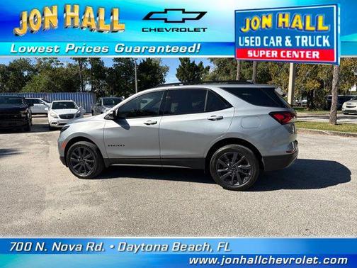 2024 Chevrolet Equinox AWD RS