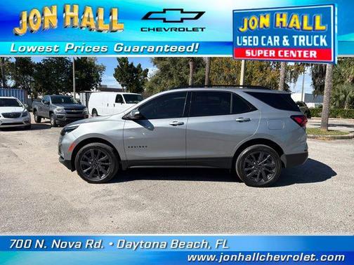 2024 Chevrolet Equinox AWD RS