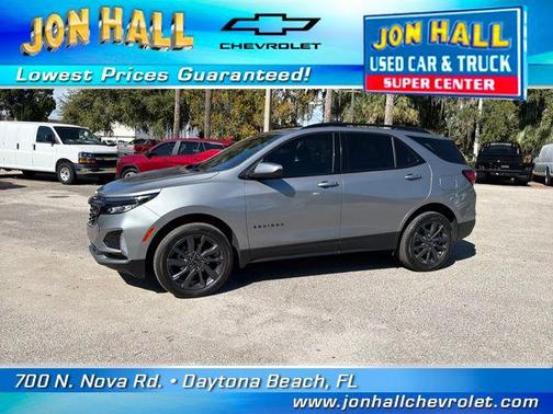 2024 Chevrolet Equinox AWD RS