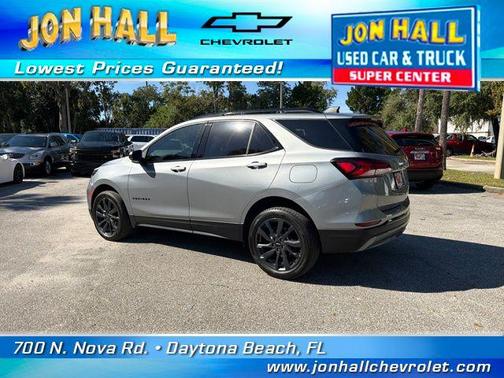 2024 Chevrolet Equinox AWD RS