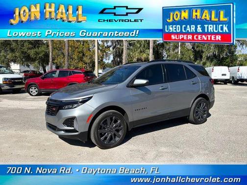 2024 Chevrolet Equinox AWD RS