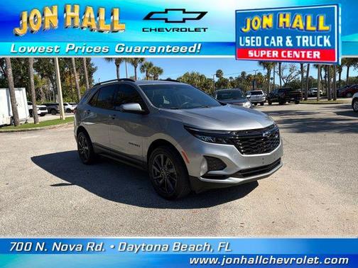 2024 Chevrolet Equinox AWD RS