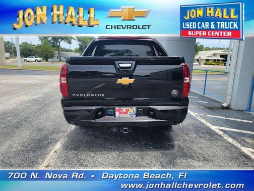 2013 Chevrolet Avalanche LTZ