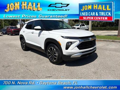 2025 Chevrolet Trailblazer LT