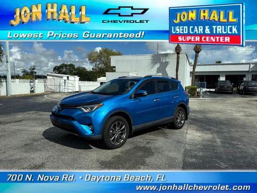 2018 Toyota RAV4 Limited