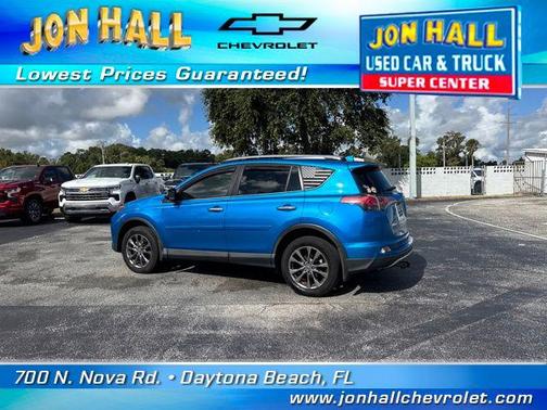 2018 Toyota RAV4 Limited