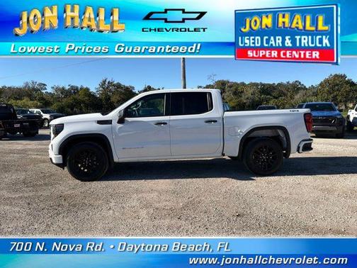 2023 GMC Sierra 1500 Pro