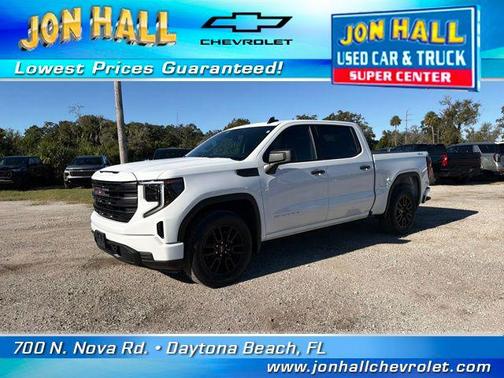 2023 GMC Sierra 1500 Pro