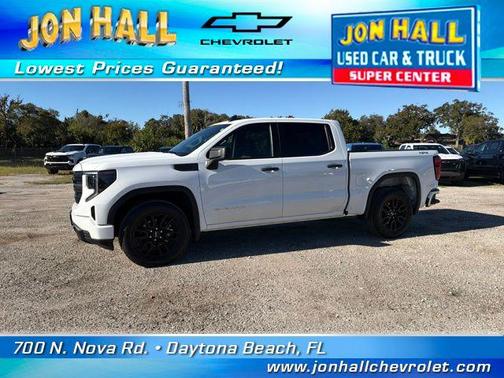 2023 GMC Sierra 1500 Pro