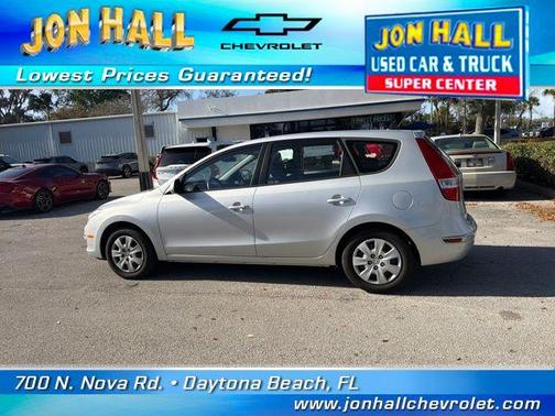 2012 Hyundai Elantra Touring GLS