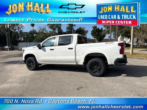 2024 Chevrolet Silverado 1500 LT Trail Boss