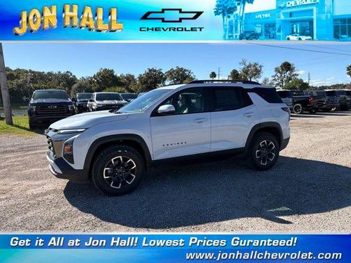 2026 Chevrolet Equinox AWD ACTIV