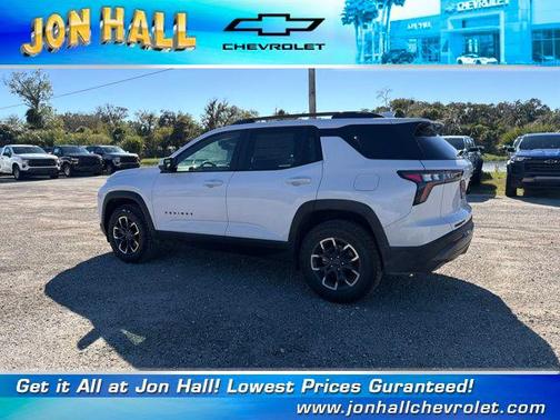 2026 Chevrolet Equinox AWD ACTIV