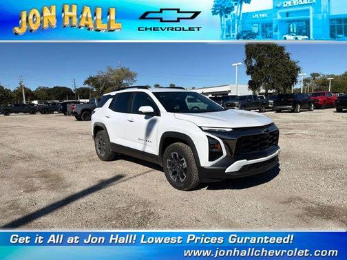 2026 Chevrolet Equinox AWD ACTIV