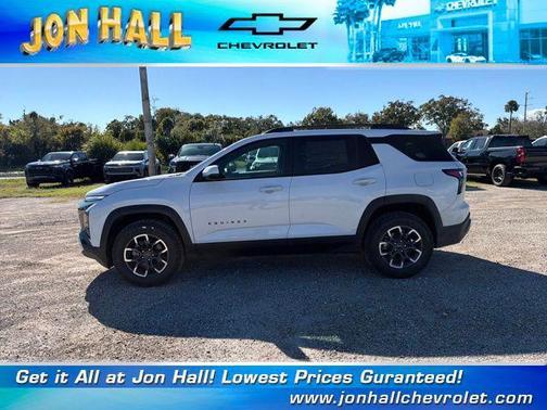 2026 Chevrolet Equinox AWD ACTIV