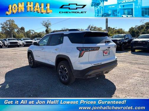 2026 Chevrolet Equinox AWD ACTIV