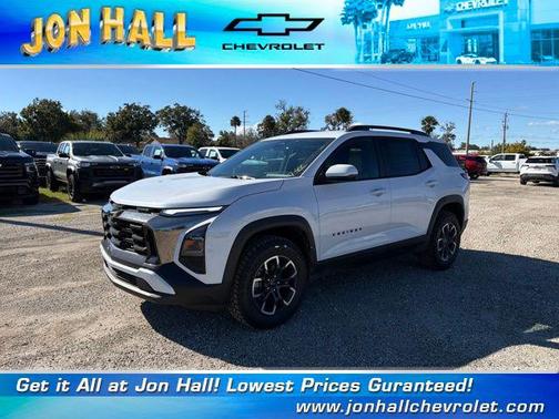 2026 Chevrolet Equinox AWD ACTIV