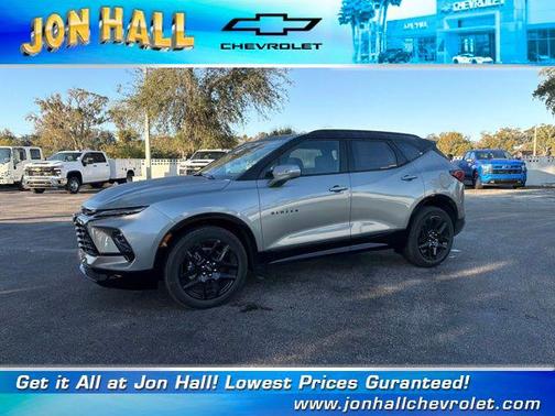 2026 Chevrolet Blazer RS