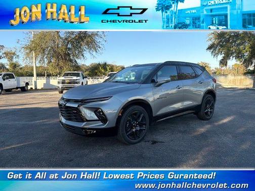 2026 Chevrolet Blazer RS